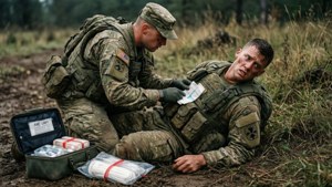 Combat Medic Aid