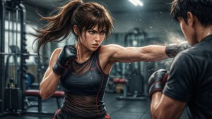 Combat Training