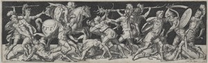 Combats and Triumphs No. 10