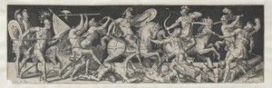 Combats and Triumphs No. 12