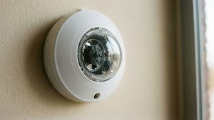 Combination Alarm Detector