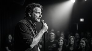 Comedian in the Spotlight