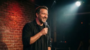 Comedian in the Spotlight