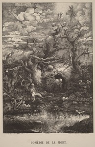 Comedie de la Mort