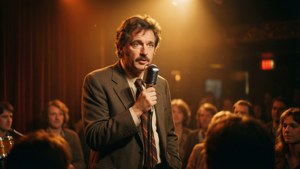 Comedy Club Spotlight