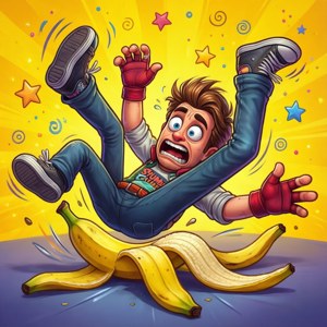 Comedy Fall
