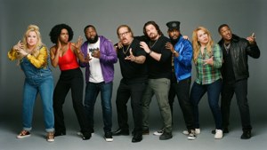 Comedy Lineup