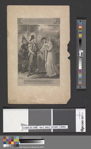 Comedy of Errors, Act II, Scene II