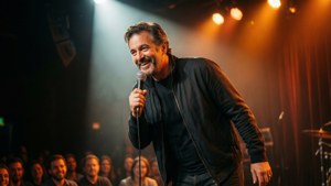 Comedy Stage Spotlight
