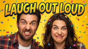 Comedy Trailer Splash