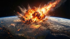 Comet Impact