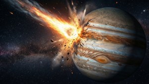 Comet Impact