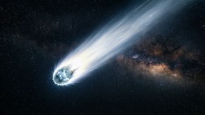 Comet Trailing Stars
