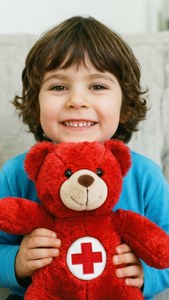 Comfort Bear