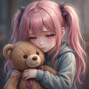 Comfort Bear