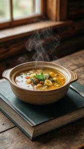 Comfort Soup Recipe