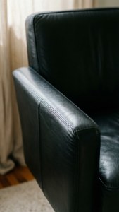 Comfortable Armrest Leather