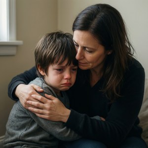 Comforting a Child