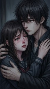 Comforting Embrace
