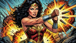 Comic Action