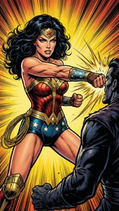 Comic Action