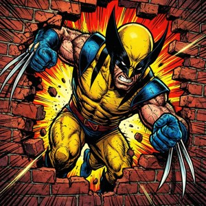 Comic Action