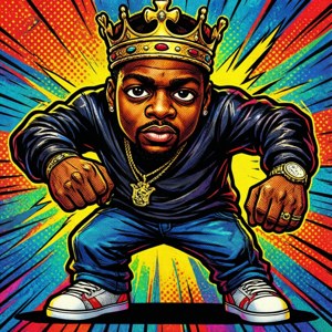 Comic Biggie