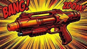 Comic Blast