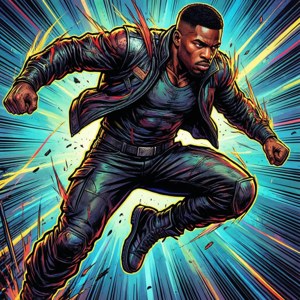 Comic Blitz