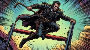 Comic Book Action