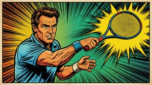 Comic Book Action