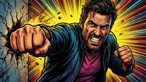 Comic Book Brawler