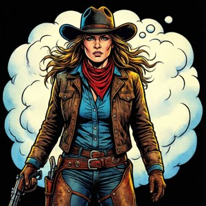 Comic Book Hero