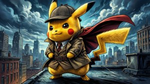 Comic Book Hero