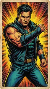 Comic Book Legend