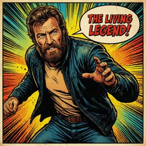 Comic Book Legend