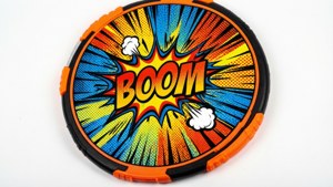 Comic Book Nerf Target