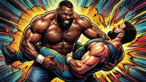 Comic Brawl