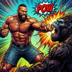 Comic Brawl