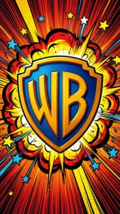 Comic Burst Shield