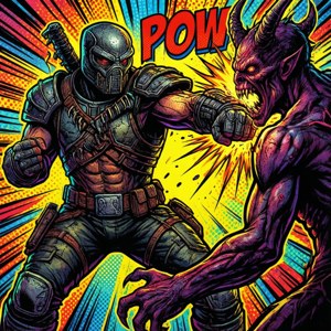 Comic Carnage