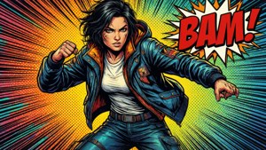 Comic Champ