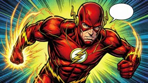Comic Clash