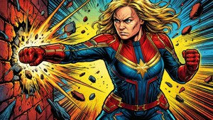 Comic Clash