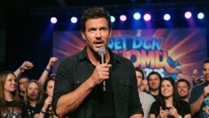 Comic Con Speaker