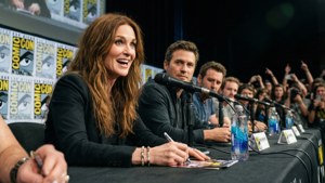 Comic-Con Star
