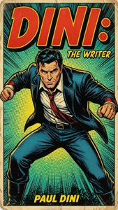 Comic Cover Star