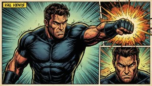 Comic Hero