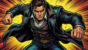 Comic Hero