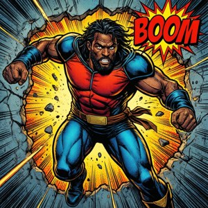 Comic King